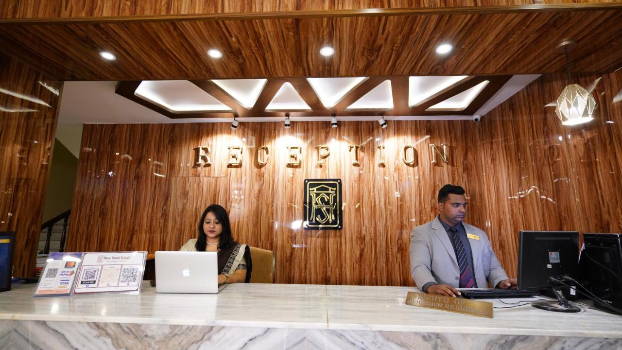 New Hotel Suhail Hyderabad Bagian luar foto