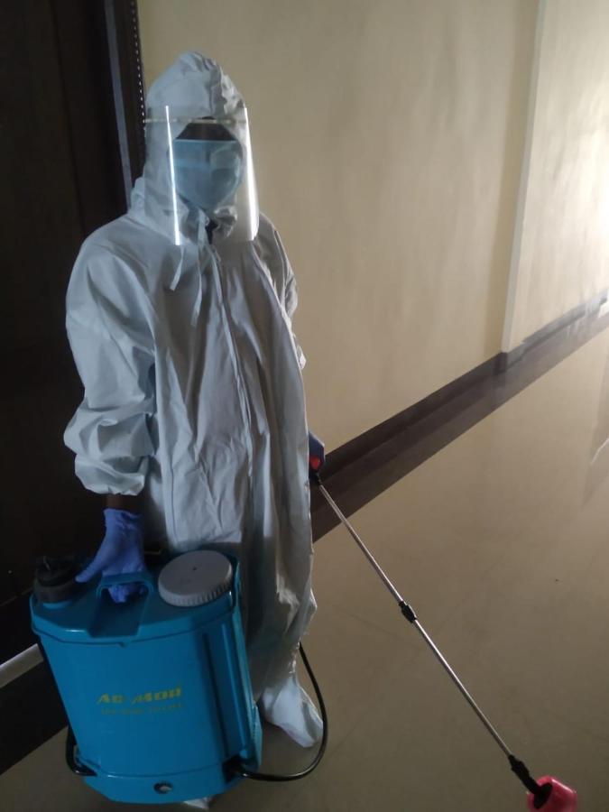 New Hotel Suhail Hyderabad Bagian luar foto